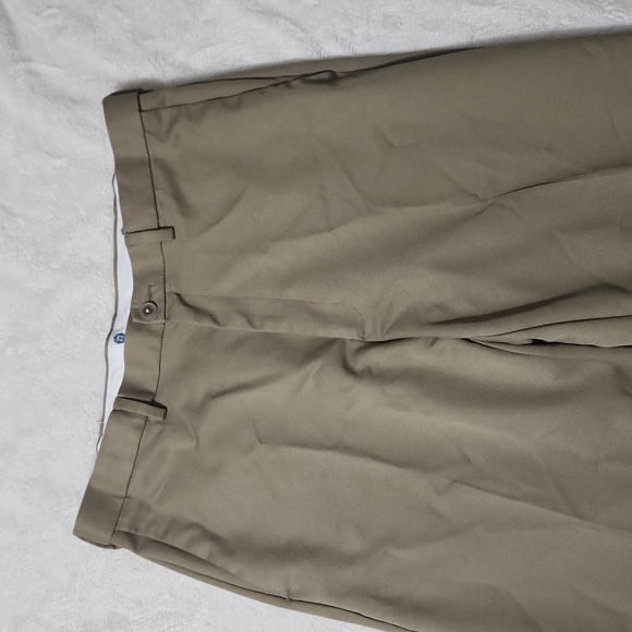 Men's Haggar Dress Pants - Picture 2 of 4